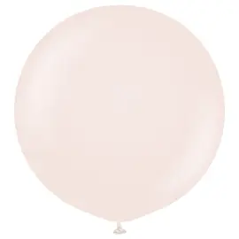 Latexballonger Pink Blush 60 cm 2-pack