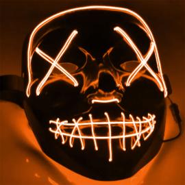Blodig LED Mask Orange