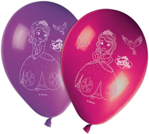 Sofia Den Första Ballonger