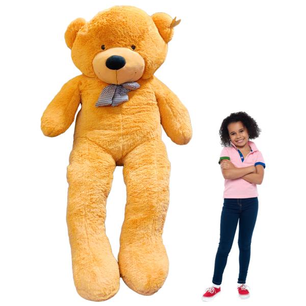 Gigantisk Nalle 200cm
