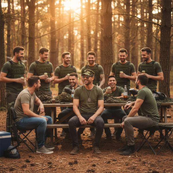 Militär Tillbehörskit