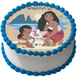 T&aring;rtbild Vaiana 2 20 cm 5,5 g