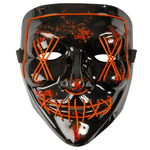 Blodig LED Mask Orange