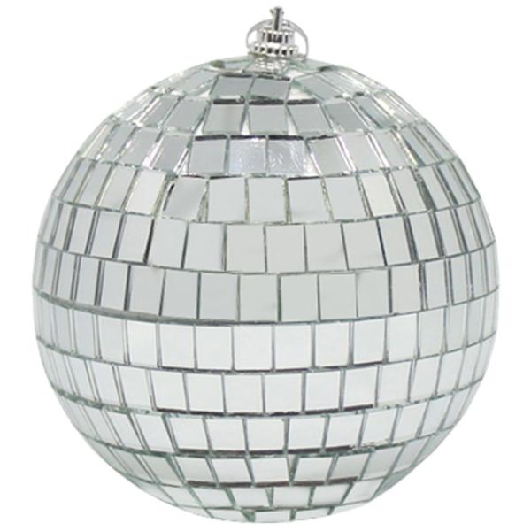 Julgransdekoration Discokulor 6-Pack