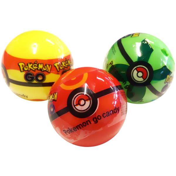 Pokemon Boll Godis Mini