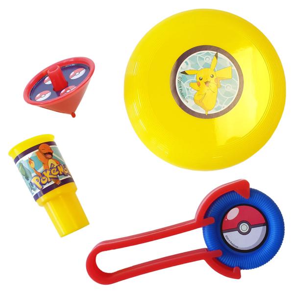 Pokemon Kalas Leksaks Set