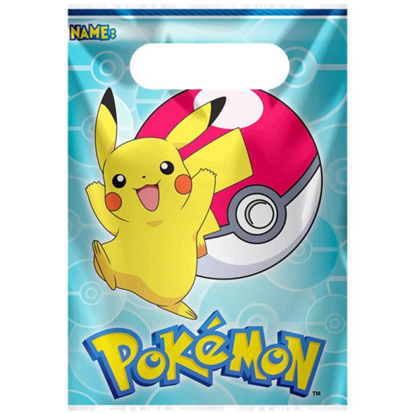 Pokémon Kalaspåsar