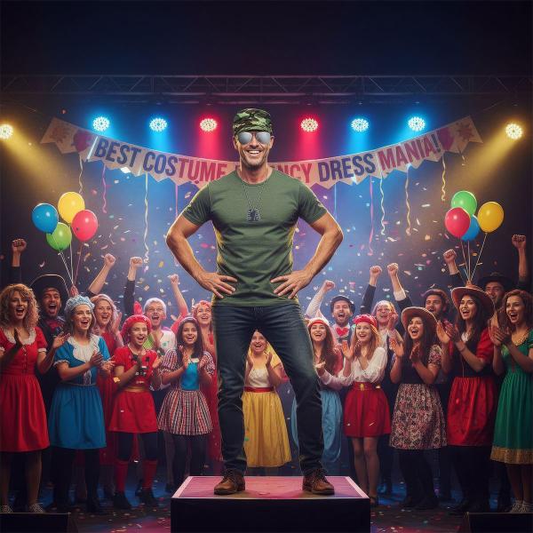 Militär Tillbehörskit