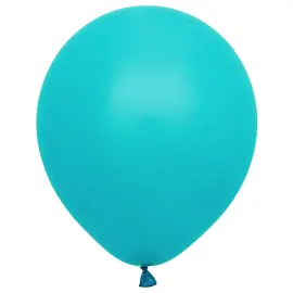 Latexballonger Turkos 45 cm
