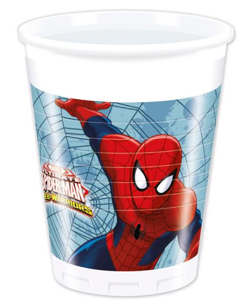 Ultimate Spider-Man Web Warriors Muggar