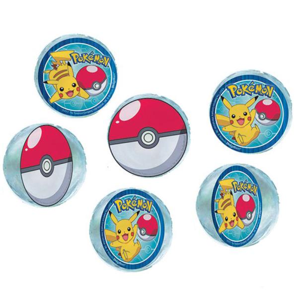 Pokémon Studsbollar