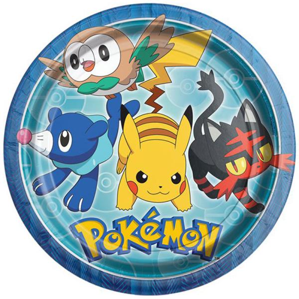 Pokémon Tallrikar