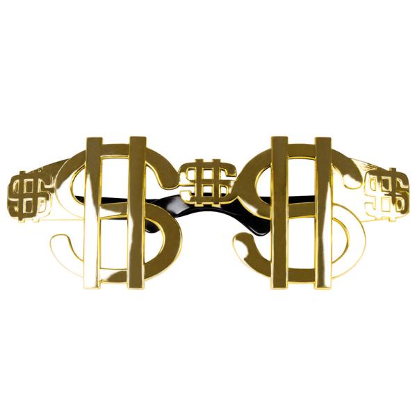 Gigantiska Glasögon Dollar