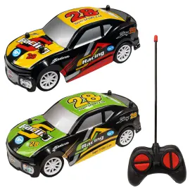 Radiostyrd Leksaksbil Racers