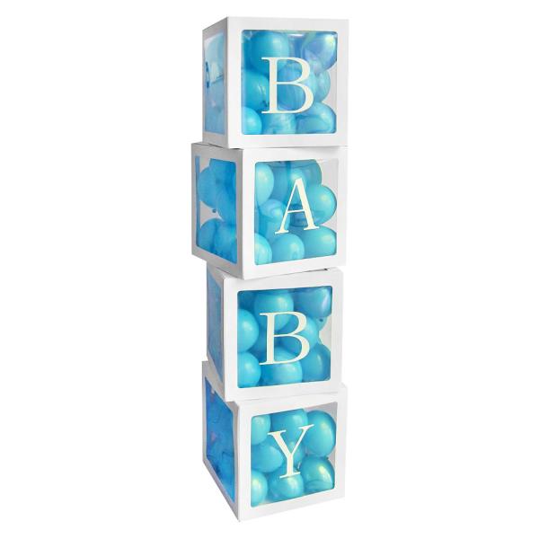 Ballongboxar Baby Set