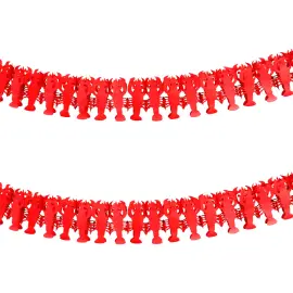 Girlang med Kräftor