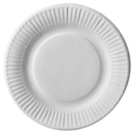 Papperstallrikar 19 cm 100-pack