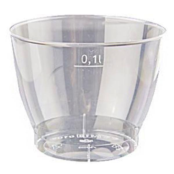 Plastbägare Små