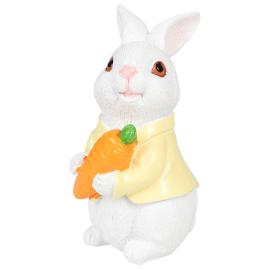 Kanin med Morot 5x10 cm