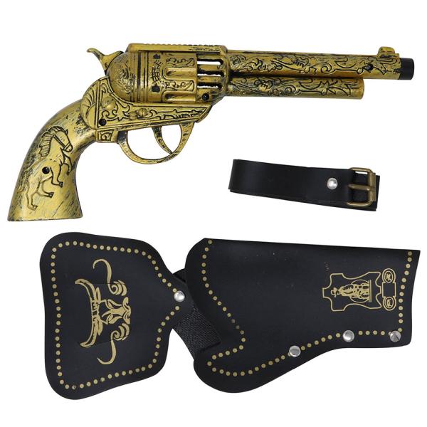 Hölster med Bälte & Pistol