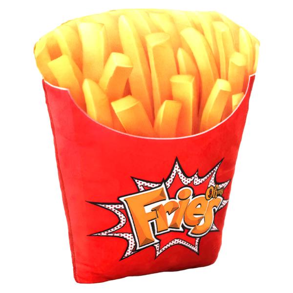Pommes Frites Kudde