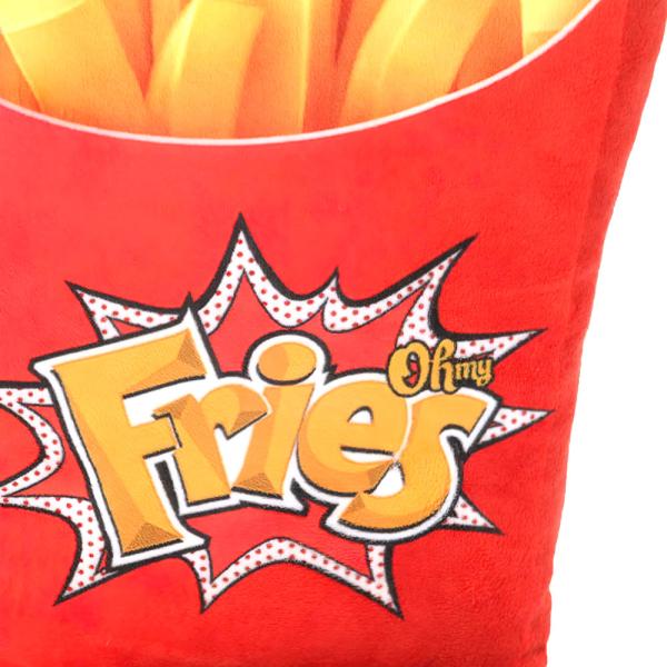 Pommes Frites Kudde