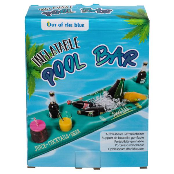 Poolbar Flytande