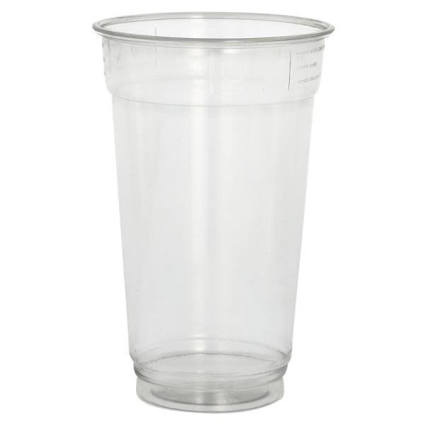 Plastglas Stora 50-pack