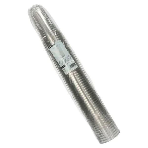 Plastglas Stora 50-pack