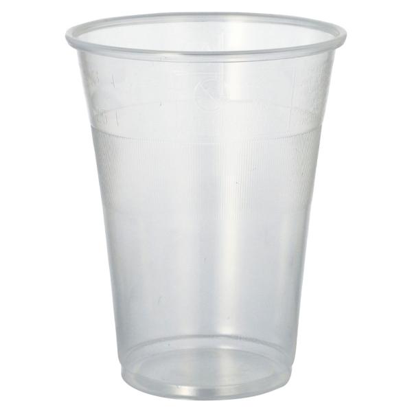 Plastmuggar 25 cl 50-pack