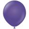 Latexballonger Violett 45 cm