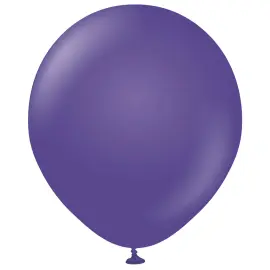 Latexballonger Violett 45 cm