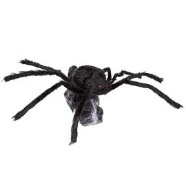 Animerad Läskig Hoppande Spindel 70 cm