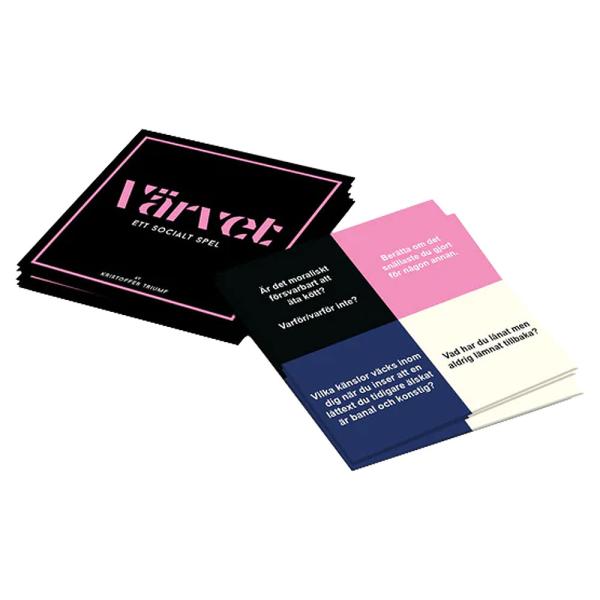 Värvet Spel