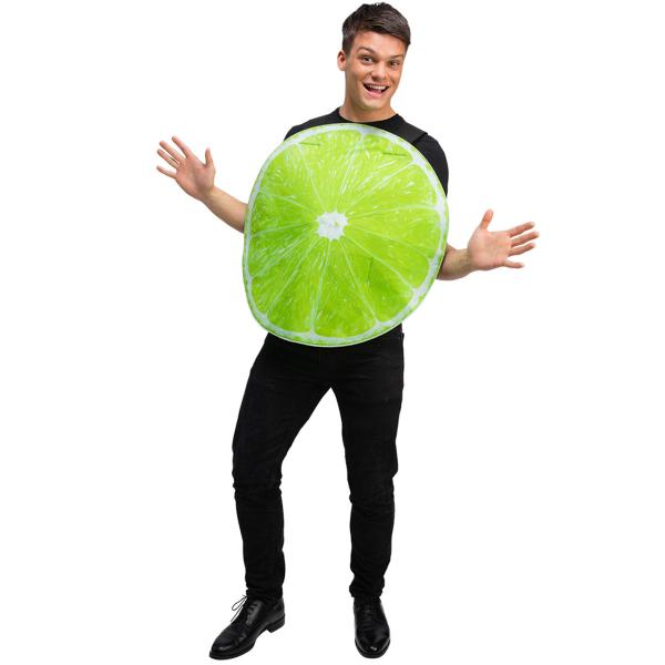 Lime Maskeraddräkt