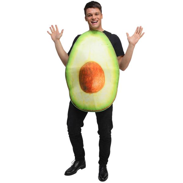 Maskeraddräkt Avokado