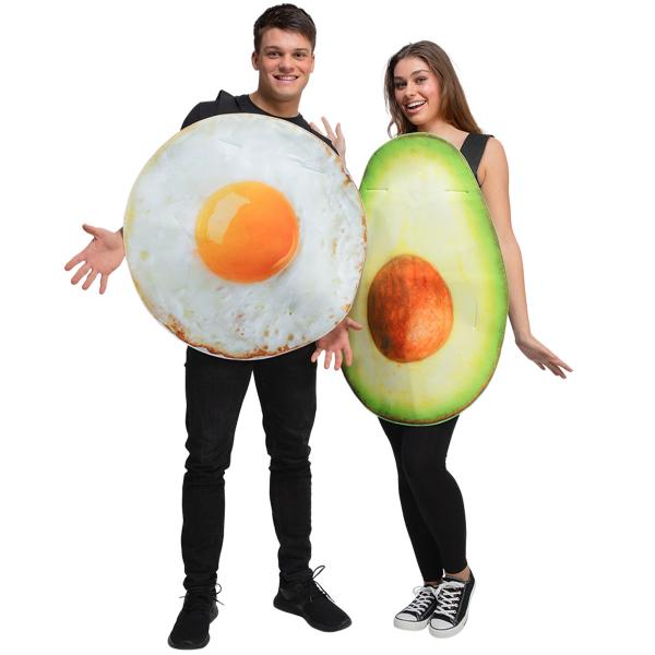 Maskeraddräkt Avokado