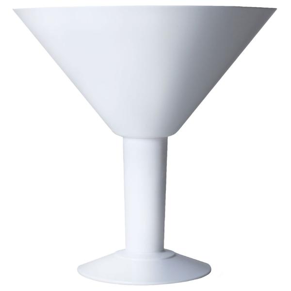 Martini Akrylglas Vit 2 Liter