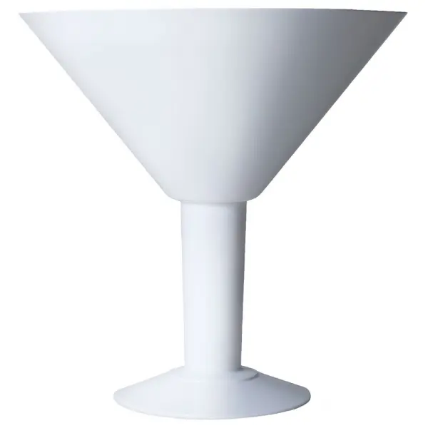Martini Akrylglas Vit 2 Liter