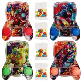 Avengers Vattenspel med Godis