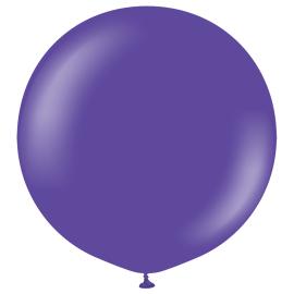 Latexballonger Violett 60 cm 2-pack
