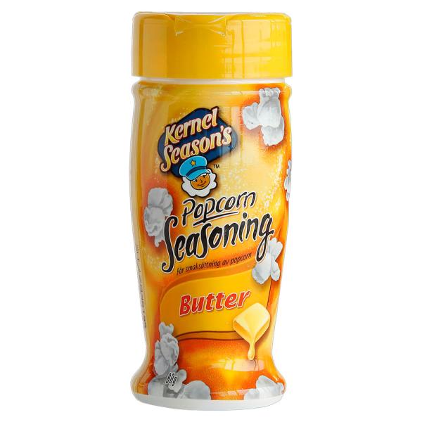 Popcornkrydda Smör