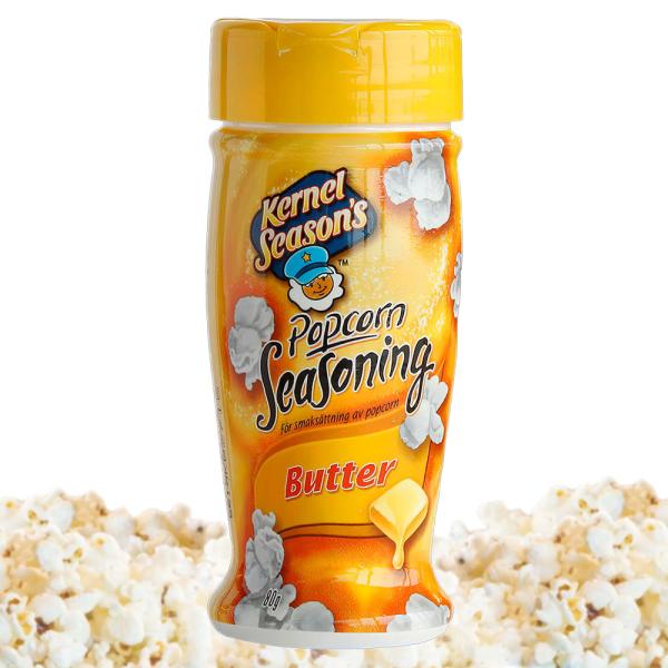 Popcornkrydda Smör