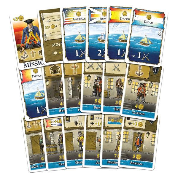 Port Royal Spel