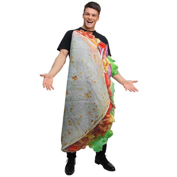 Maskeraddräkt Taco