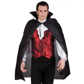 Cape Vampyr Svart