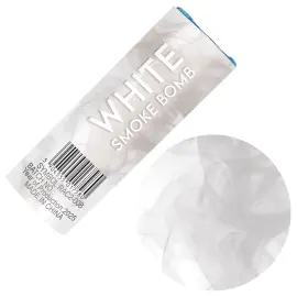R&ouml;kbomb Vit 11,5 cm 5-pack