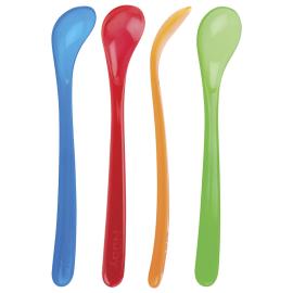 Lång Sked Baby 4-pack