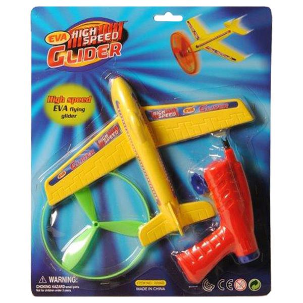 Glider Flygplan Leksak