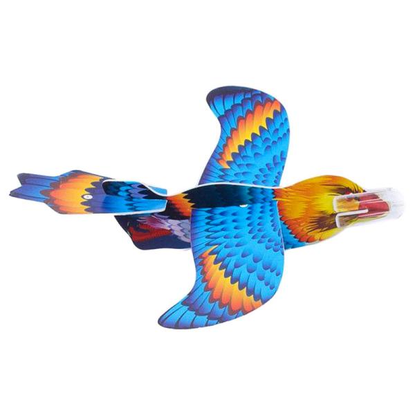 Glidflygare Fågel